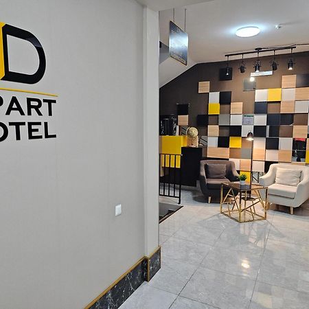 Md Apart Hotel Tbilisi Exterior photo
