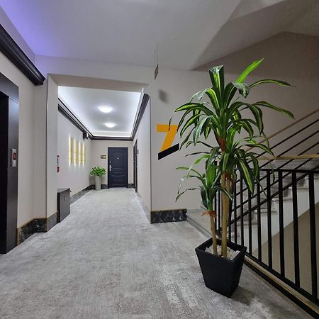 Md Apart Hotel Tbilisi Exterior photo