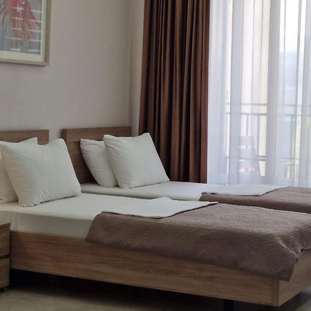 Md Apart Hotel Tbilisi Exterior photo