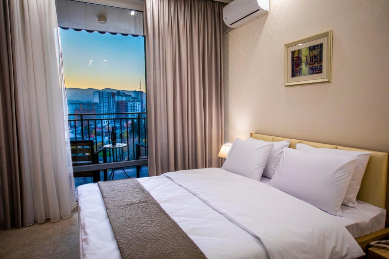 Md Apart Hotel Tbilisi Exterior photo