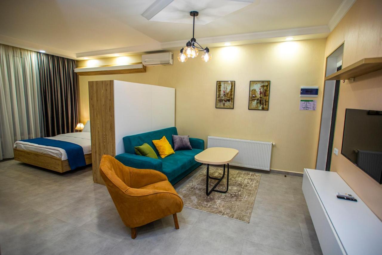 Md Apart Hotel Tbilisi Exterior photo