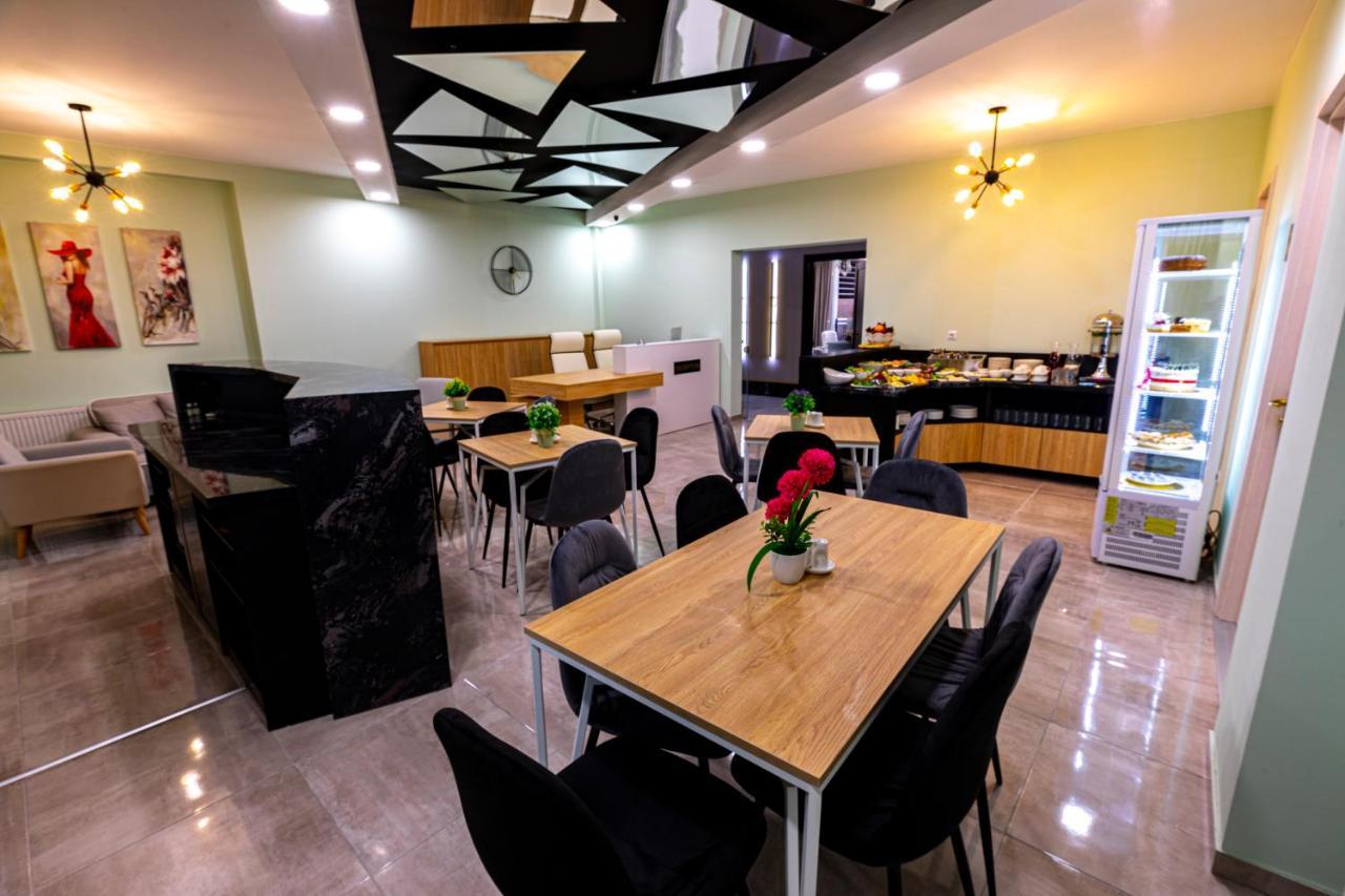 Md Apart Hotel Tbilisi Exterior photo