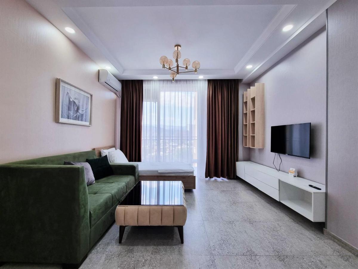 Md Apart Hotel Tbilisi Exterior photo