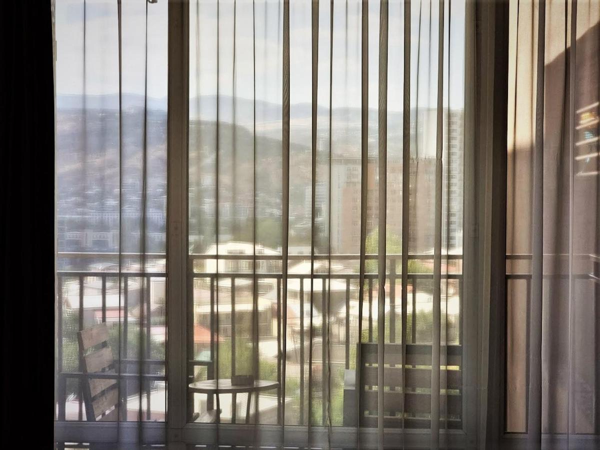 Md Apart Hotel Tbilisi Exterior photo