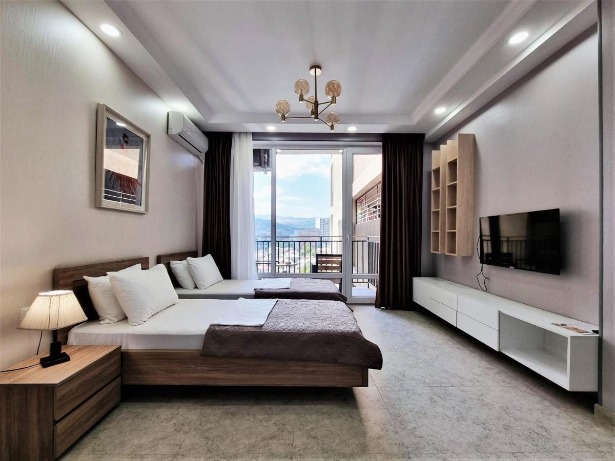 Md Apart Hotel Tbilisi Exterior photo
