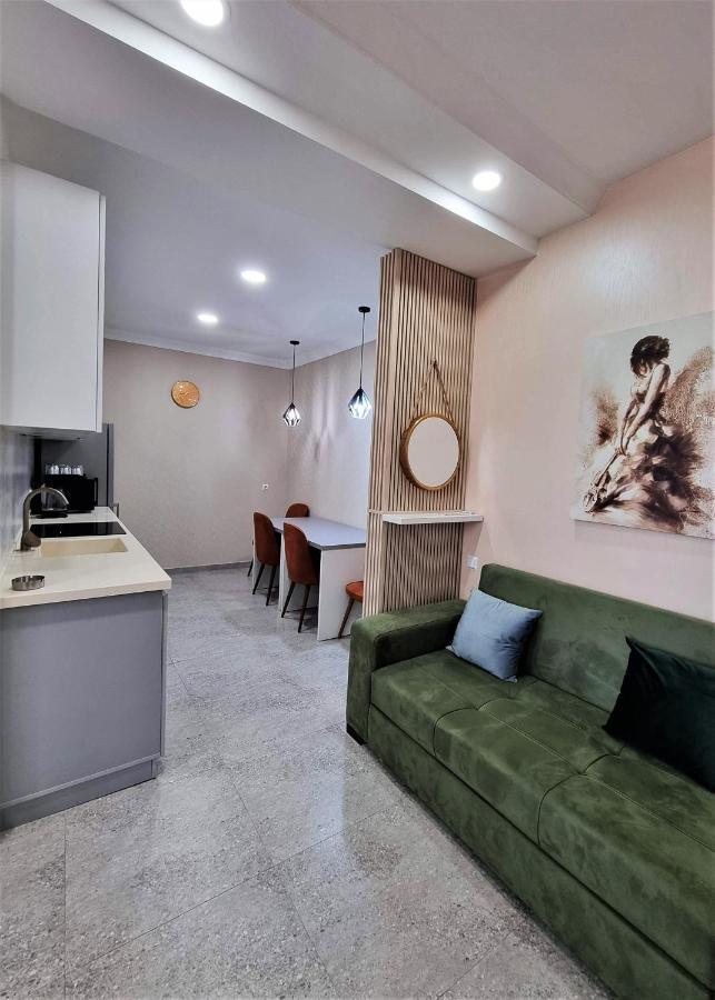 Md Apart Hotel Tbilisi Exterior photo