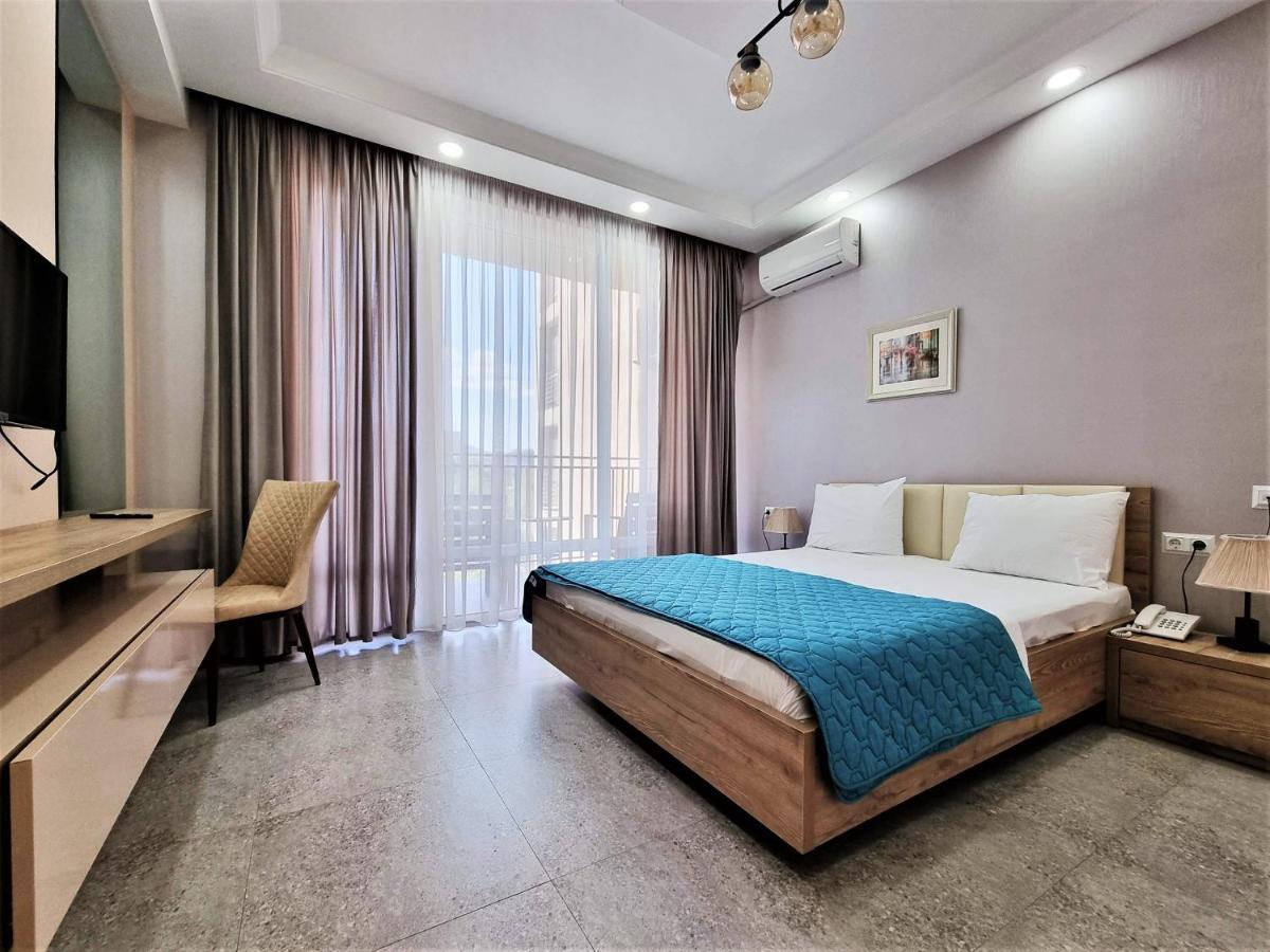 Md Apart Hotel Tbilisi Exterior photo