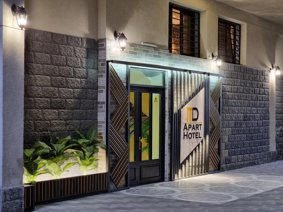 Md Apart Hotel Tbilisi Exterior photo