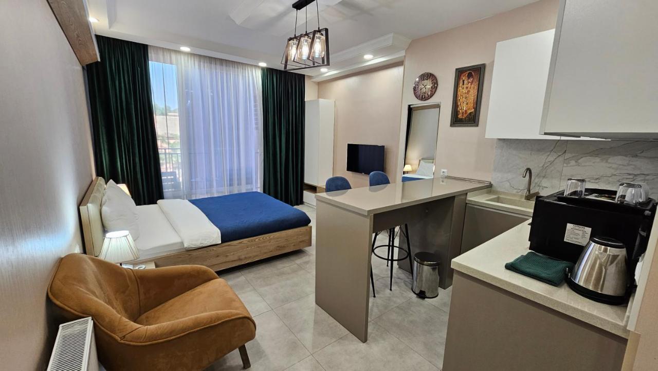 Md Apart Hotel Tbilisi Exterior photo