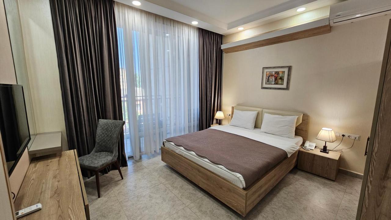 Md Apart Hotel Tbilisi Exterior photo