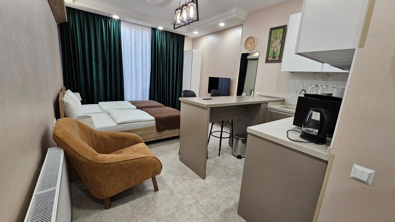 Md Apart Hotel Tbilisi Exterior photo