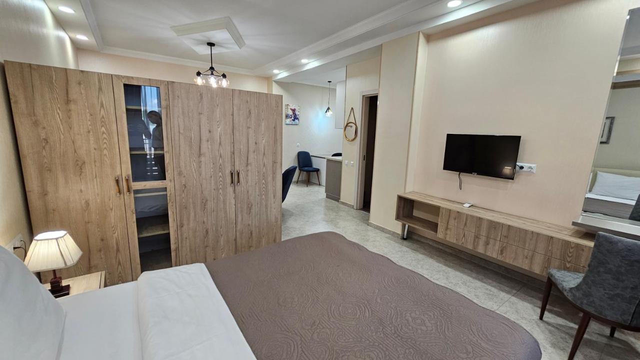 Md Apart Hotel Tbilisi Exterior photo
