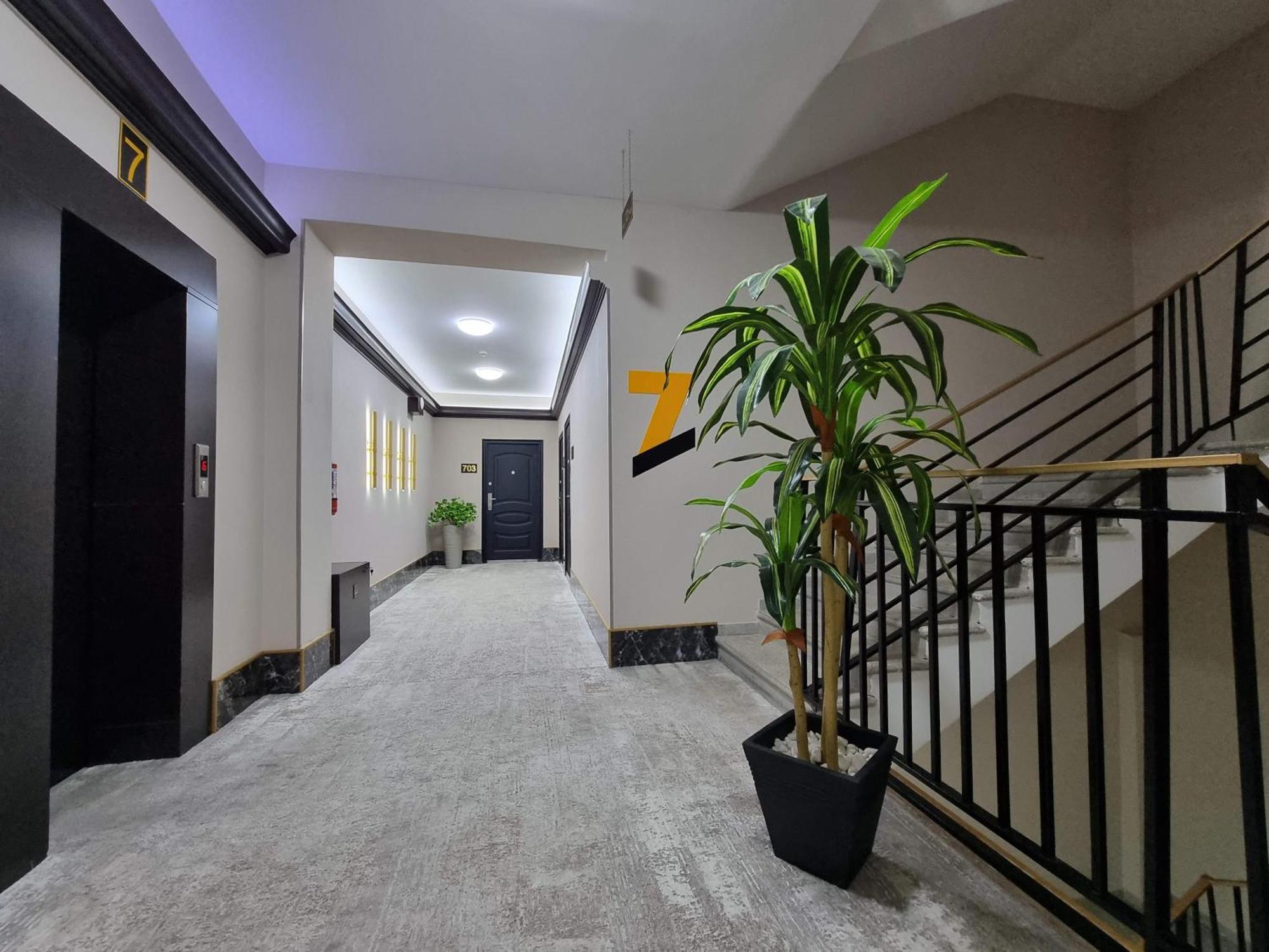 Md Apart Hotel Tbilisi Exterior photo