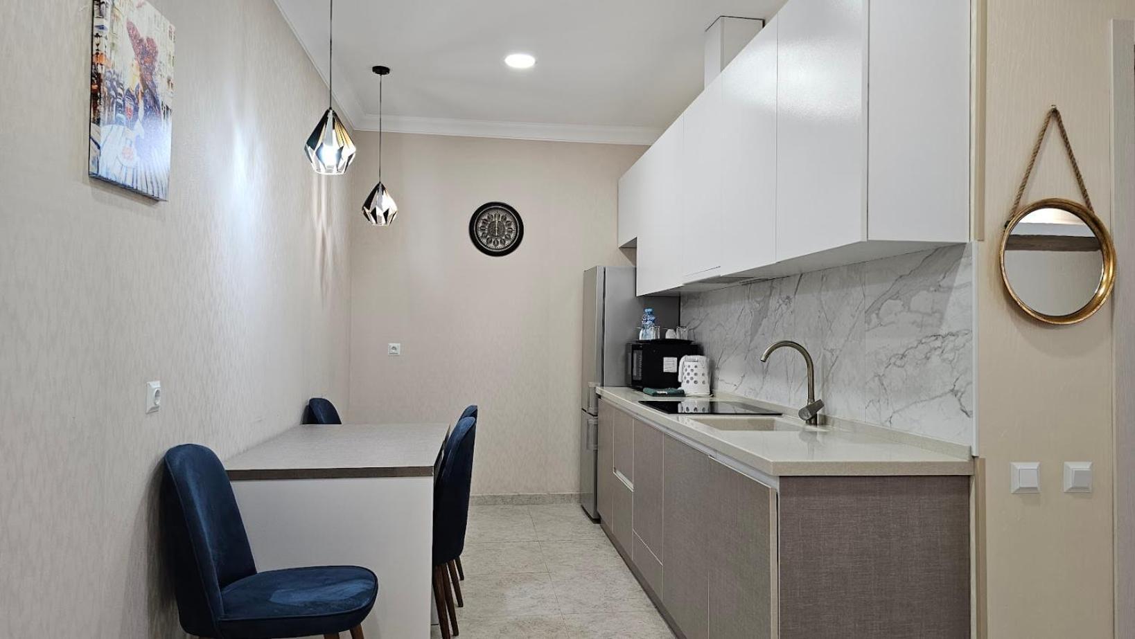 Md Apart Hotel Tbilisi Exterior photo