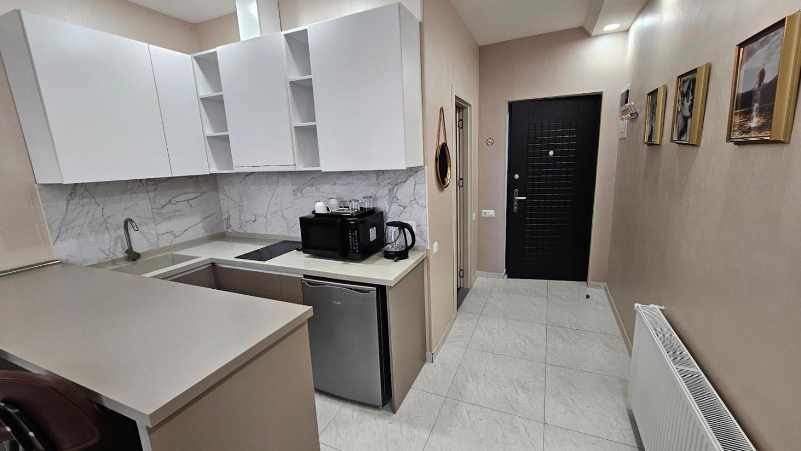 Md Apart Hotel Tbilisi Exterior photo