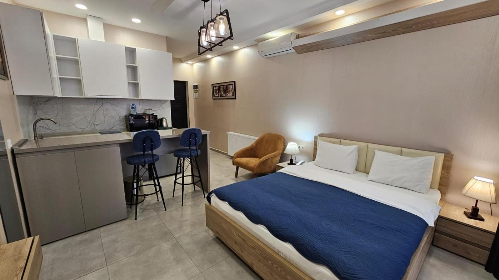 Md Apart Hotel Tbilisi Exterior photo