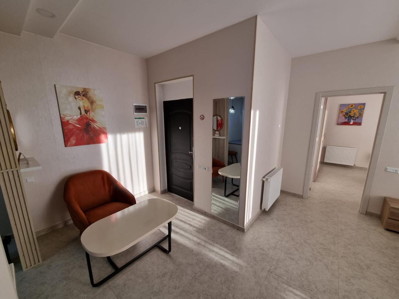 Md Apart Hotel Tbilisi Exterior photo